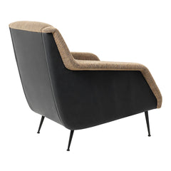 CDC.1 Lounge Chair - Conic Base