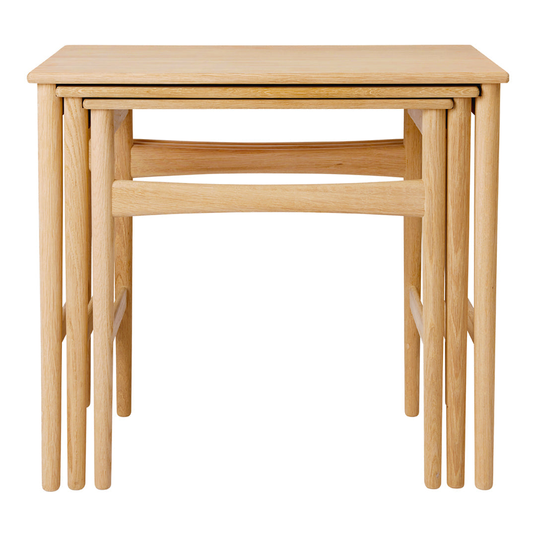 CH004 Nesting Tables – Danish Design Store