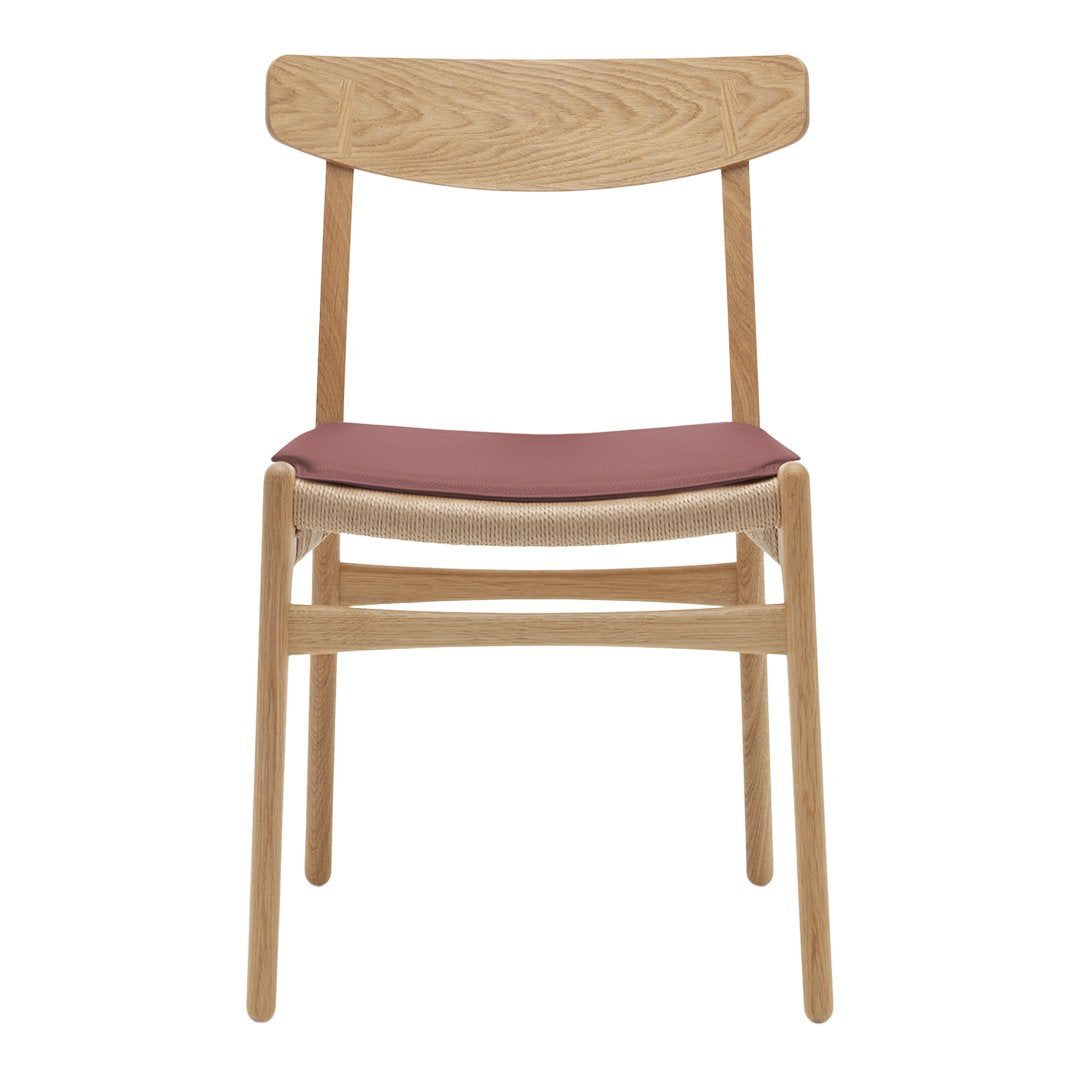 CH23 Chair - Leather Seat Cushion – Danish Design Store