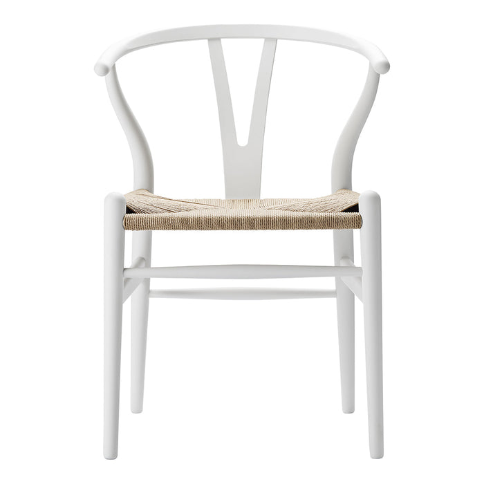 CH24 Wishbone Chair - Soft Colors