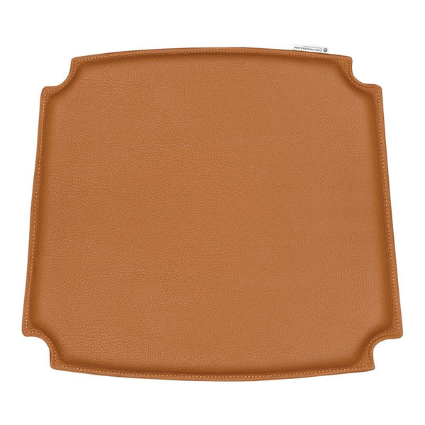 Leather Seat Cushion for CH24 Wishbone Chair