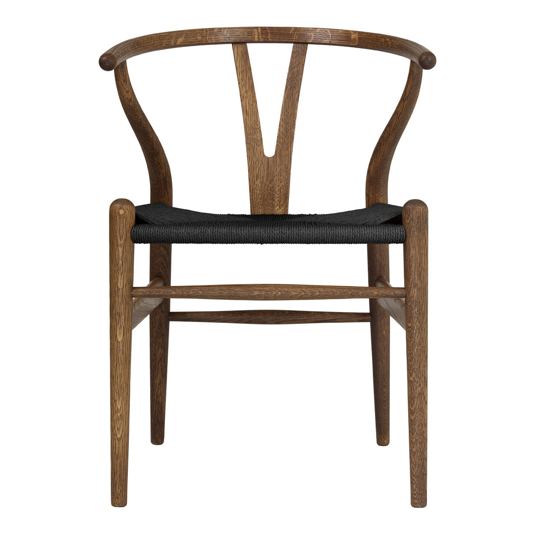 Wegner CH24: Iconic Y Stol & Comfortable Wegner Lænestole