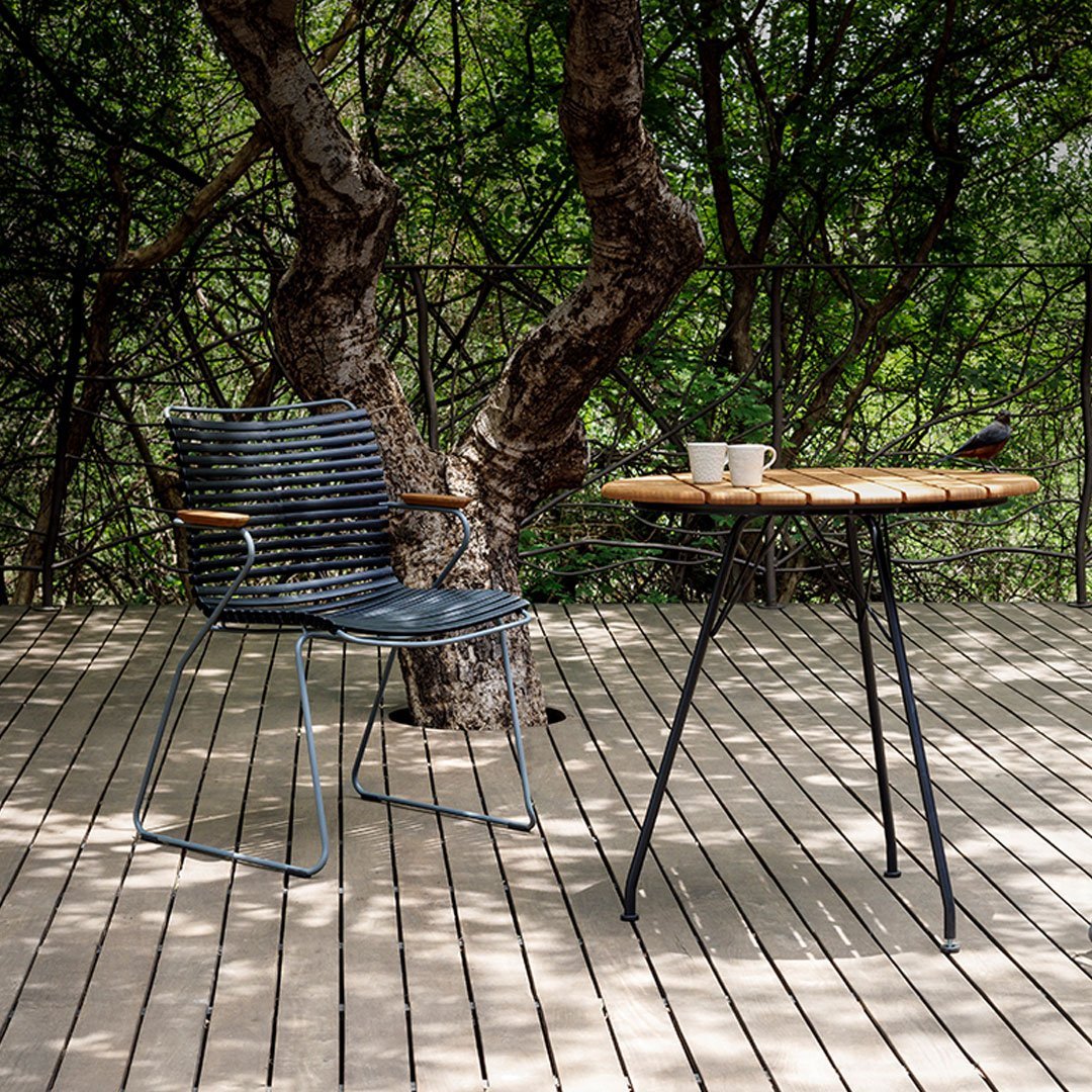 Circum Outdoor Cafe Table