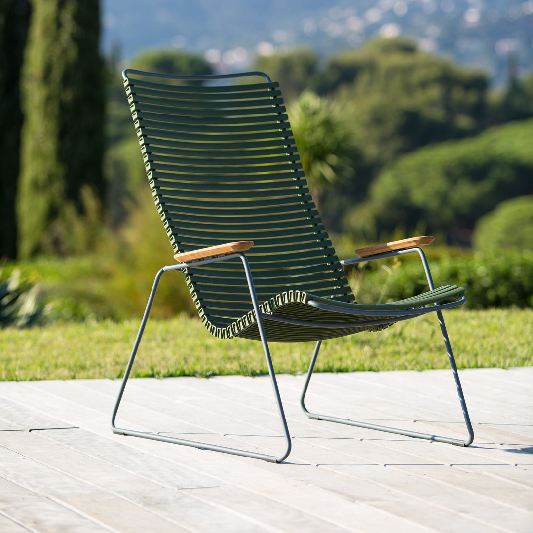 Houe Click Outdoor Lounge Chair Multi Color 2