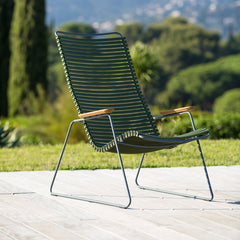 Click Outdoor Lounge Chair