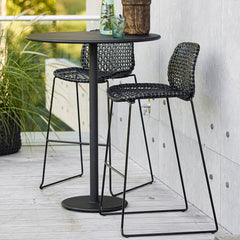 Vibe Outdoor Bar Chair