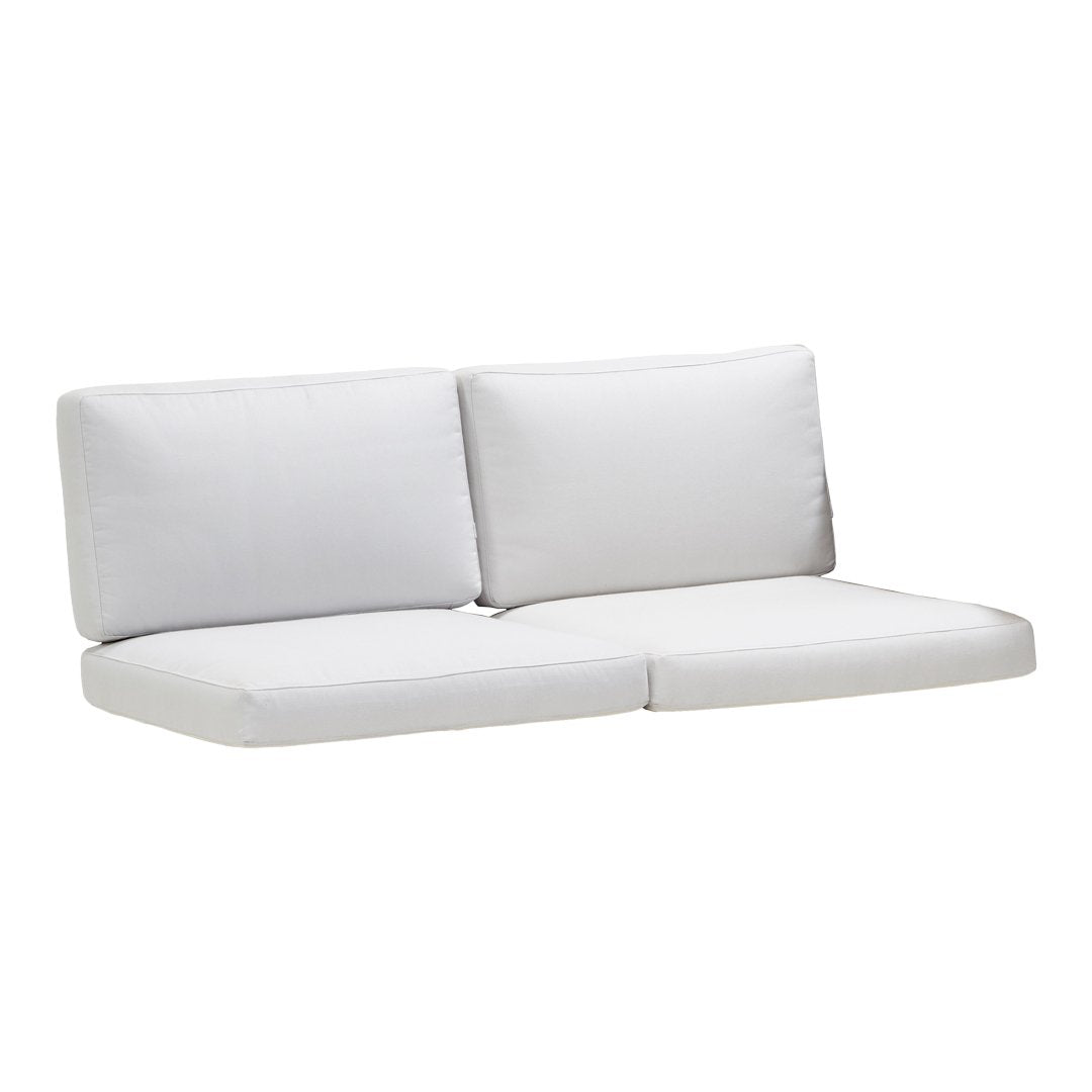 Cane Line Connect Chaise Lounge Module Sofa Cushion Set