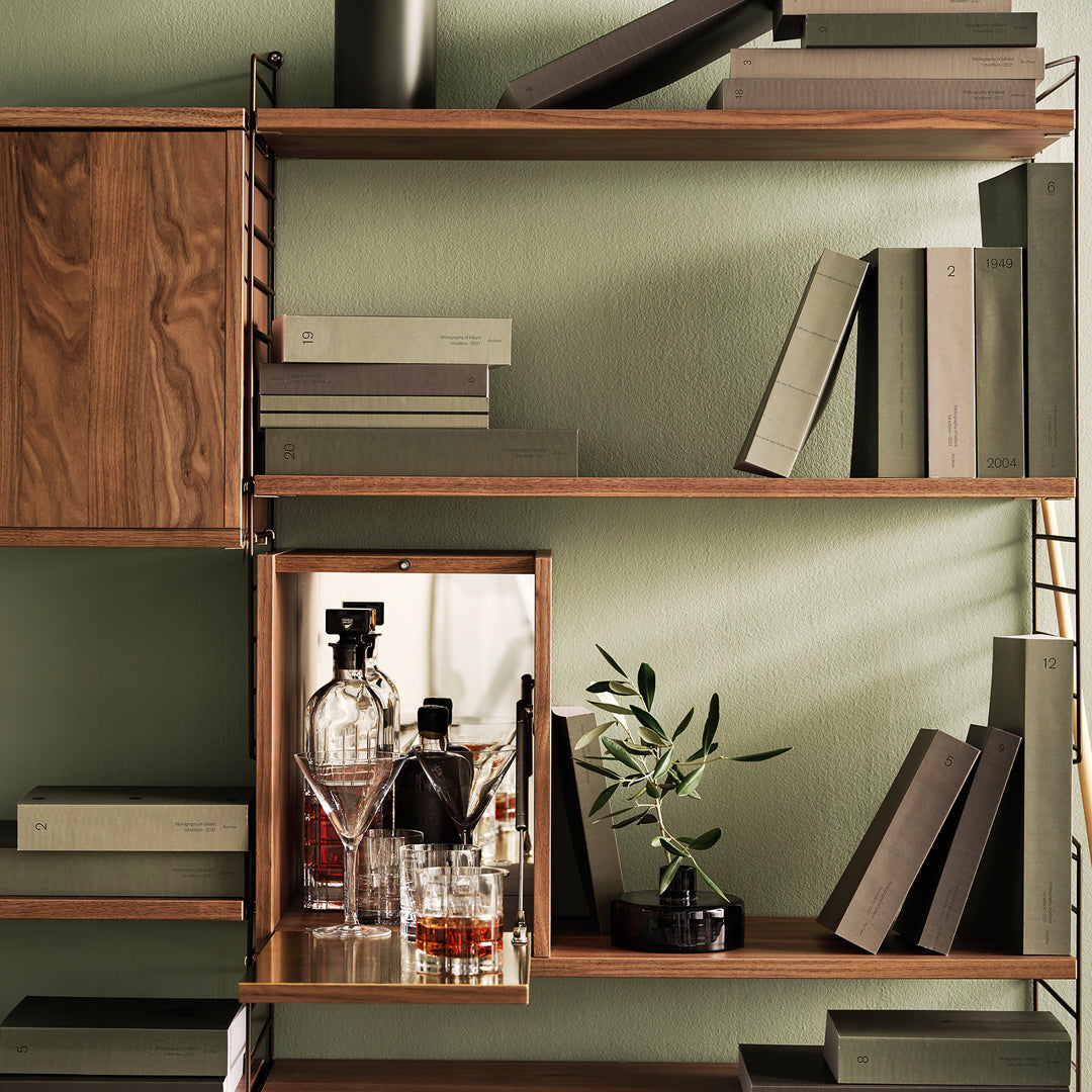 String Furniture Tiny Cabinet | Danish Design Store