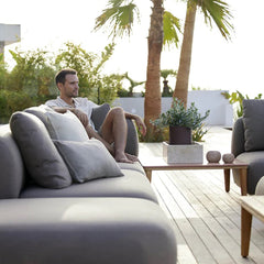 Capture Outdoor Modular Sofa