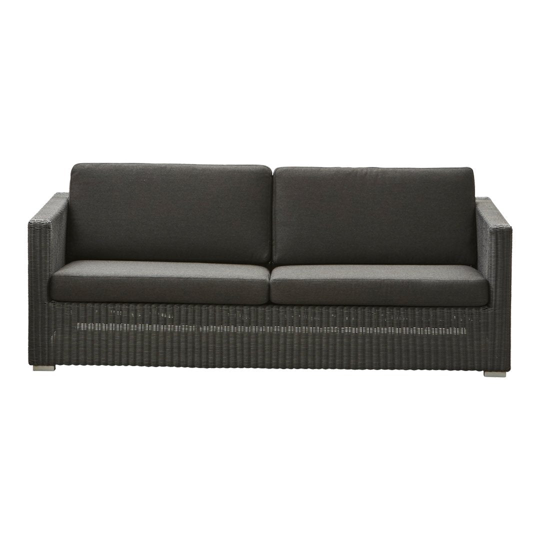 Outdoor lounge clearance 3 seater