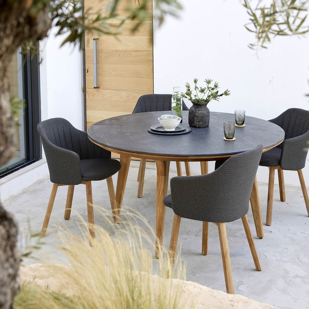 Aspect Round Dining Table