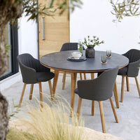 Aspect Round Dining Table