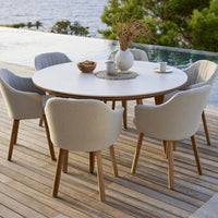 Aspect Round Dining Table