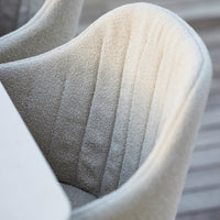 Choice Chair - Wood Base - w/ Back and Seat Cushion