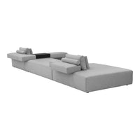 Cinder Block Pre-configured Sofa - Setup 3