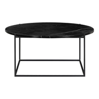Circle Coffee Table