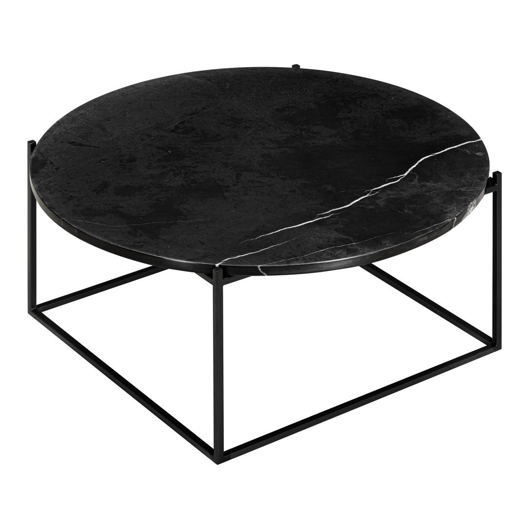 Circle Coffee Table