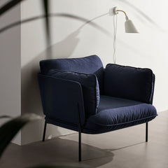 Cloud LN1 - Lounge Chair
