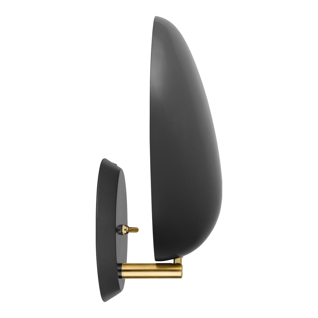 Cobra wall lamp top
