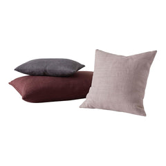 Collect Throw Pillows - Heavy Linen