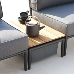 Conic Outdoor Box Table