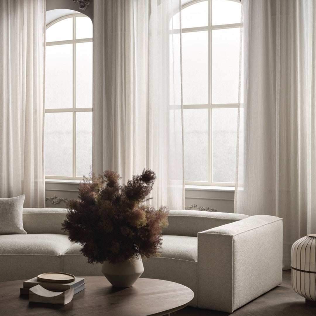 Cosima Curved 2-Seater Sofa