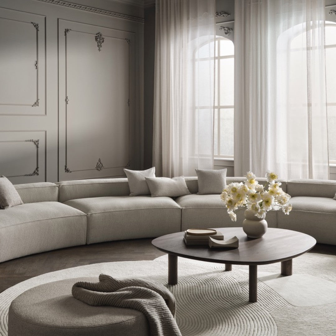 Cosima Curved Back Module