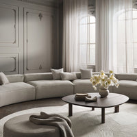 Cosima Curved Back Module