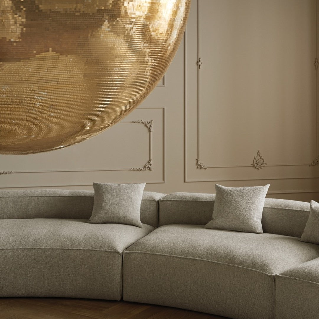 Cosima Curved Back Module