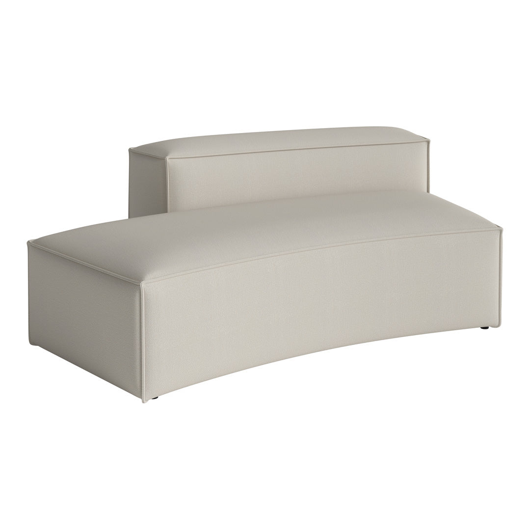 Cosima Curved Open End Module