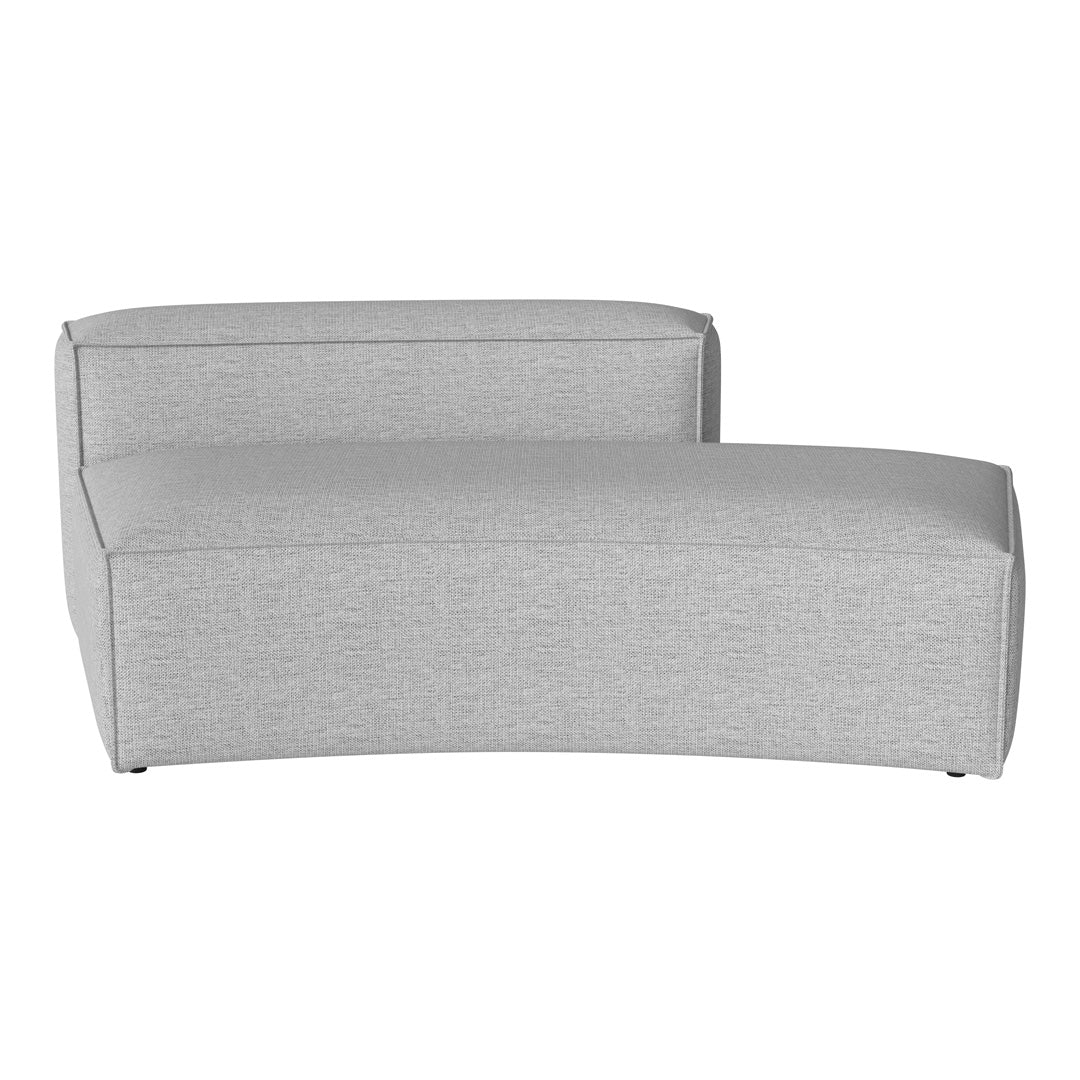 Cosima Curved Open End Module