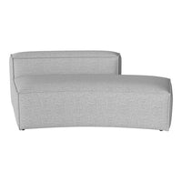 Cosima Curved Open End Module