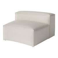 Cosima Curved Back Module