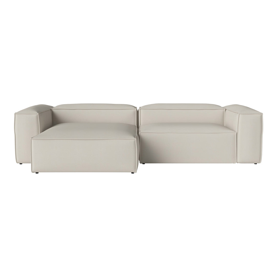 Cosima 2-Seater Sofa w/ Chaise