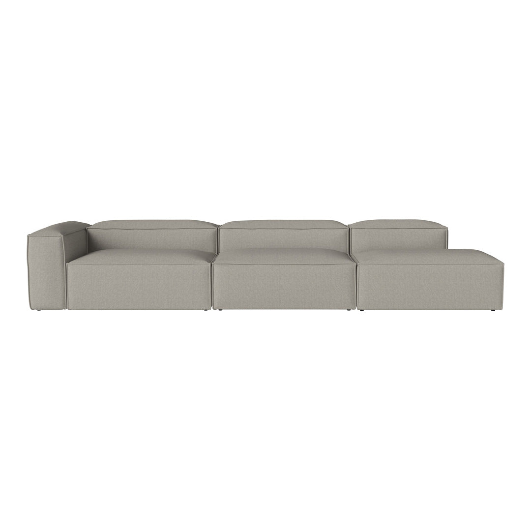 Cosima 3-Seater Sofa w/ Open End