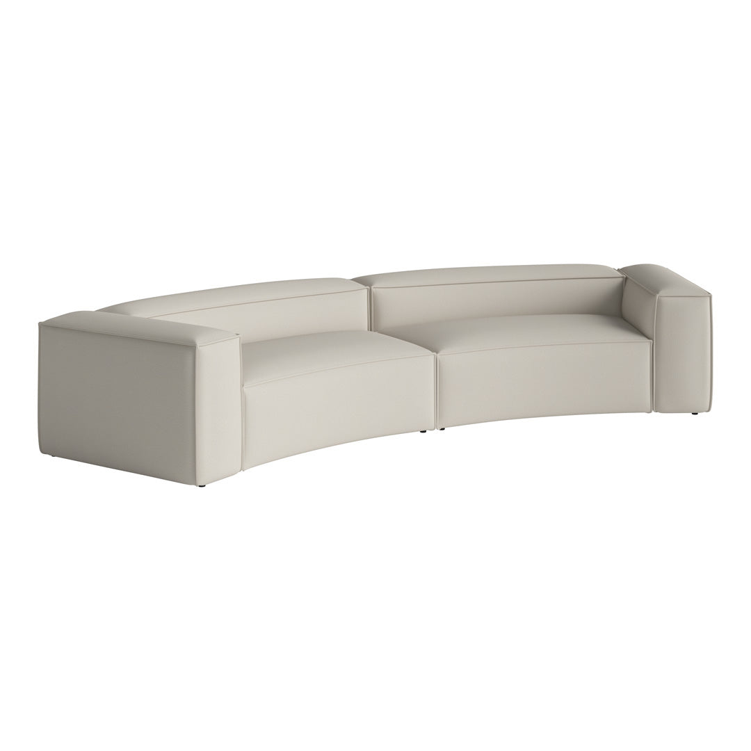 Cosima Curved 2-Seater Sofa