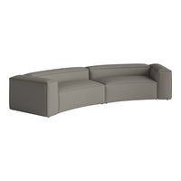 Cosima Curved 2-Seater Sofa