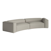 Cosima Curved 2-Seater Sofa
