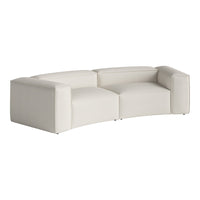 Cosima Curved 2-Seater Sofa