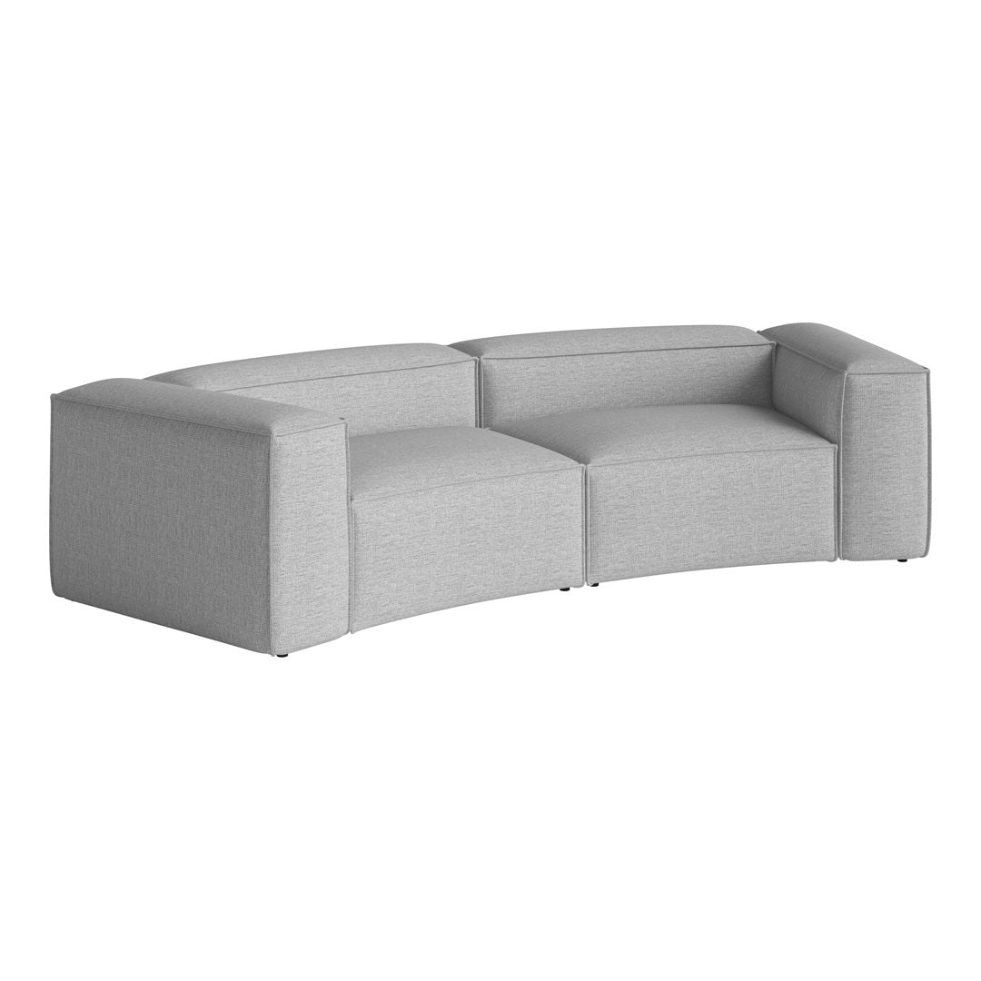 Cosima Curved 2-Seater Sofa