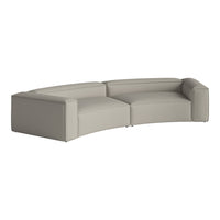 Cosima Curved 2-Seater Sofa