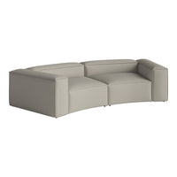 Cosima Curved 2-Seater Sofa