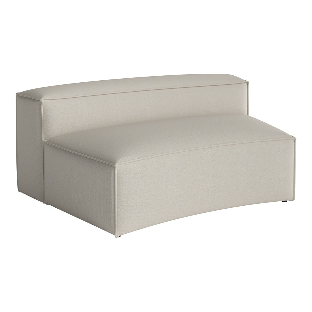 Cosima Curved Back Module