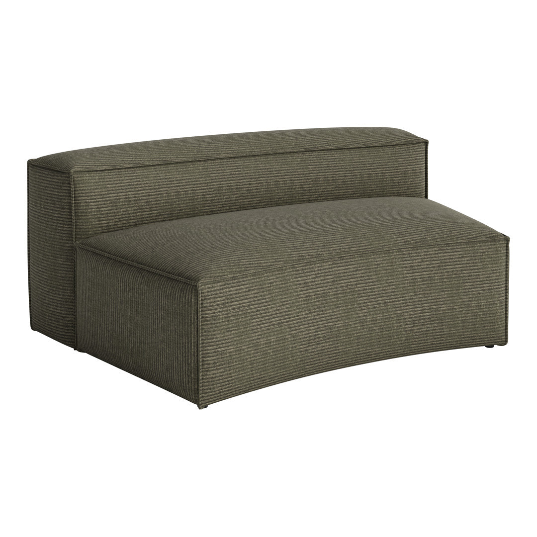 Cosima Curved Back Module