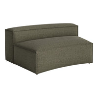 Cosima Curved Back Module