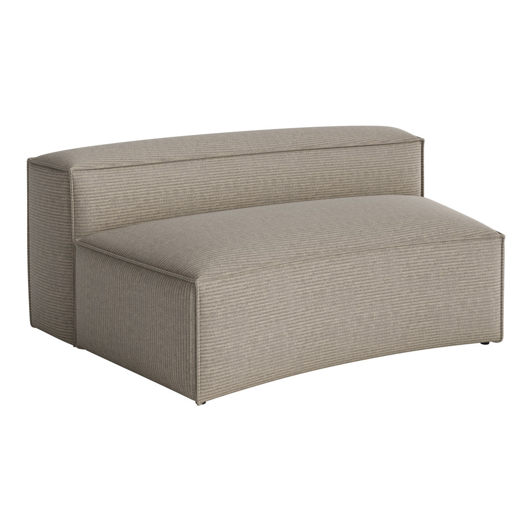 Cosima Curved Back Module