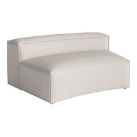 Cosima Curved Back Module