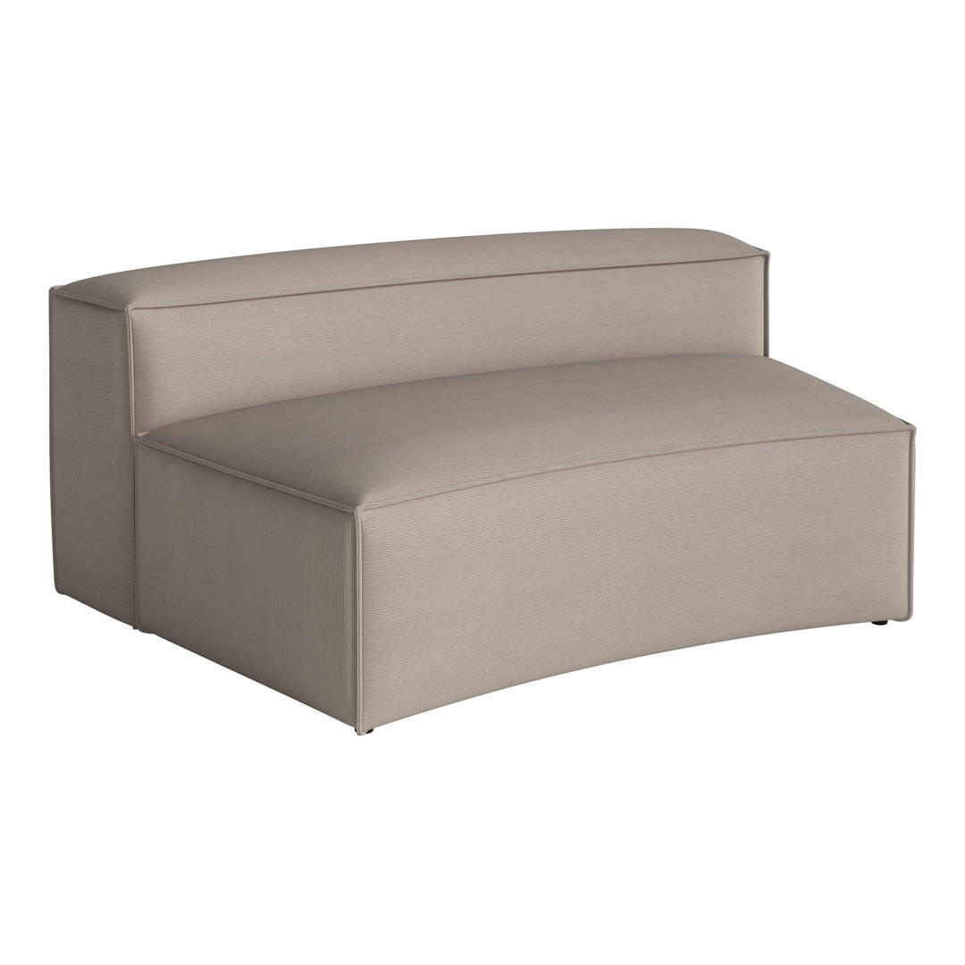 Cosima Curved Back Module