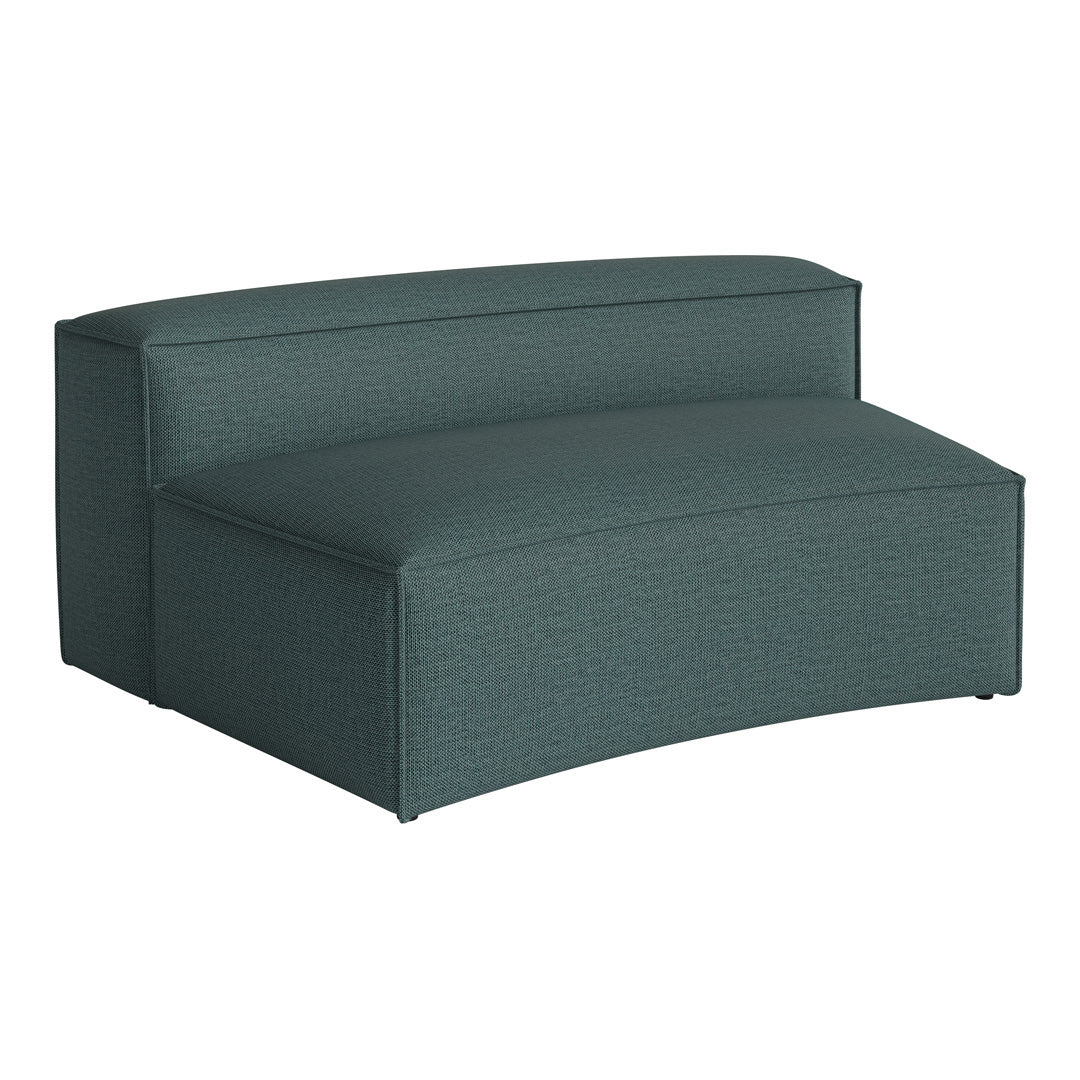 Cosima Curved Back Module