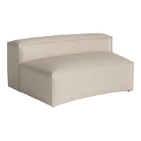 Cosima Curved Back Module